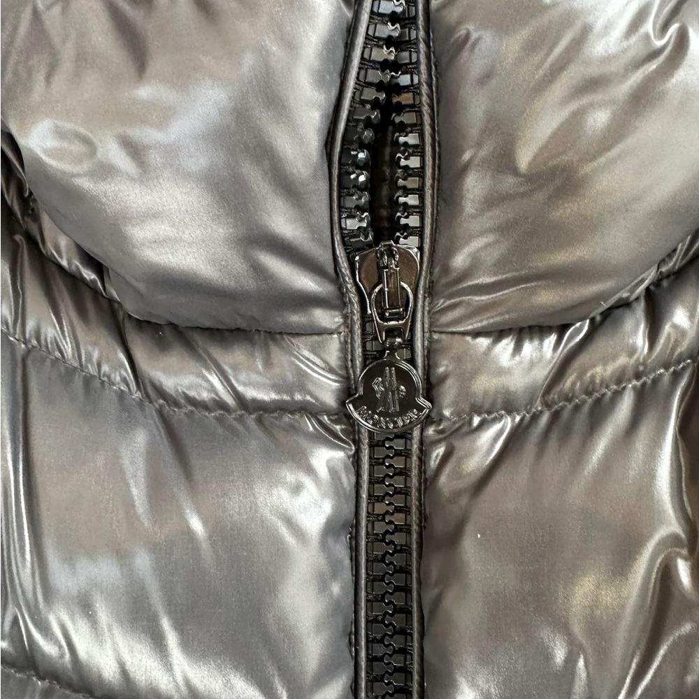 Moncler Anthia Down Puffer Coat - Picture 7 of 9